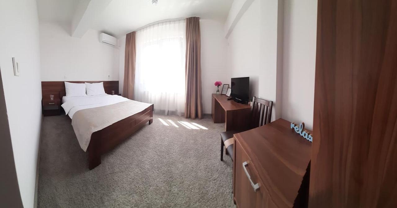 Hotel Novalic Konjic Exterior foto