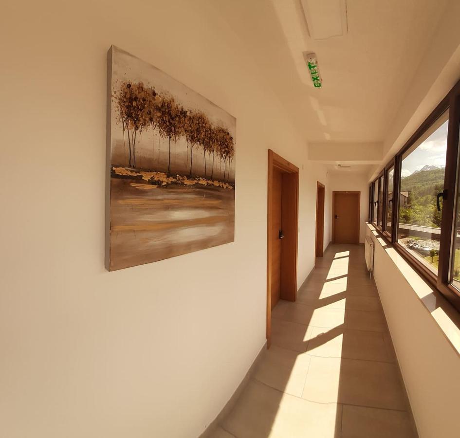 Hotel Novalic Konjic Exterior foto