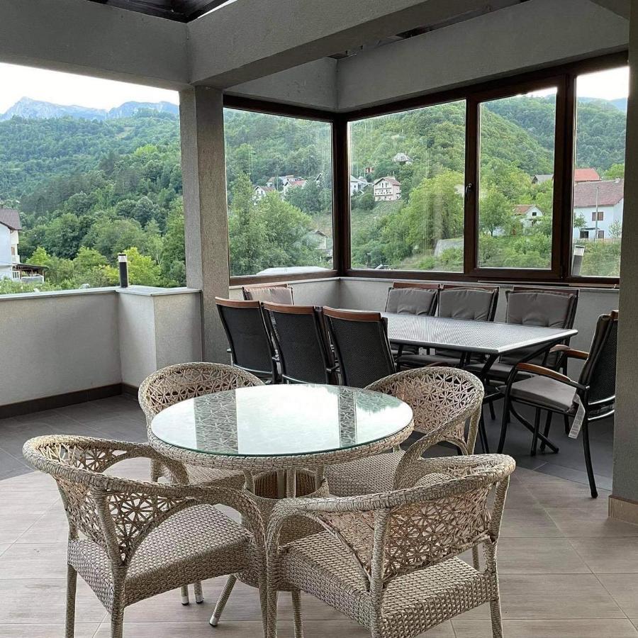 Hotel Novalic Konjic Exterior foto