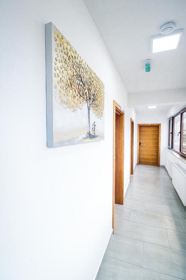 Hotel Novalic Konjic Exterior foto