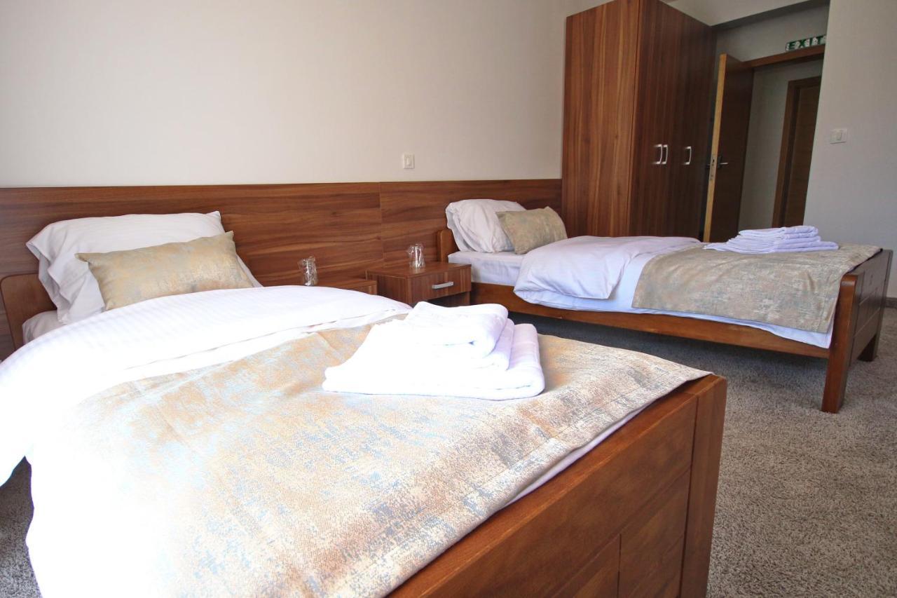 Hotel Novalic Konjic Exterior foto