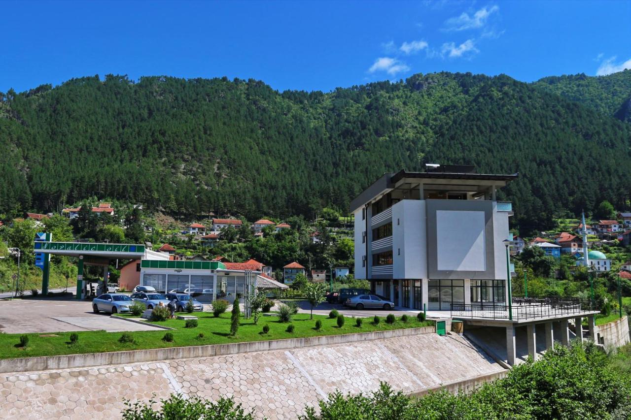 Hotel Novalic Konjic Exterior foto