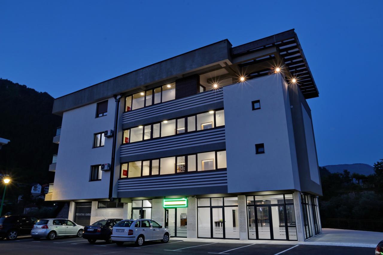 Hotel Novalic Konjic Exterior foto
