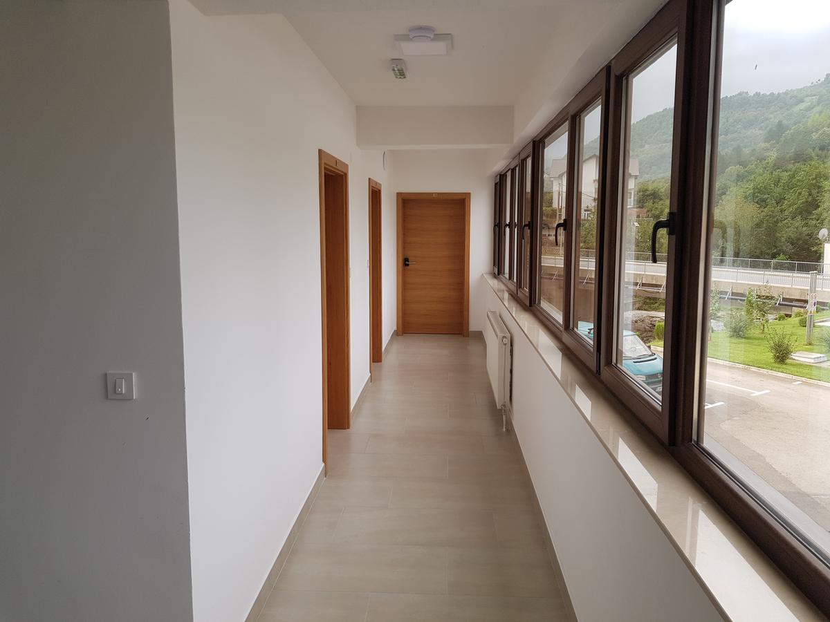 Hotel Novalic Konjic Exterior foto