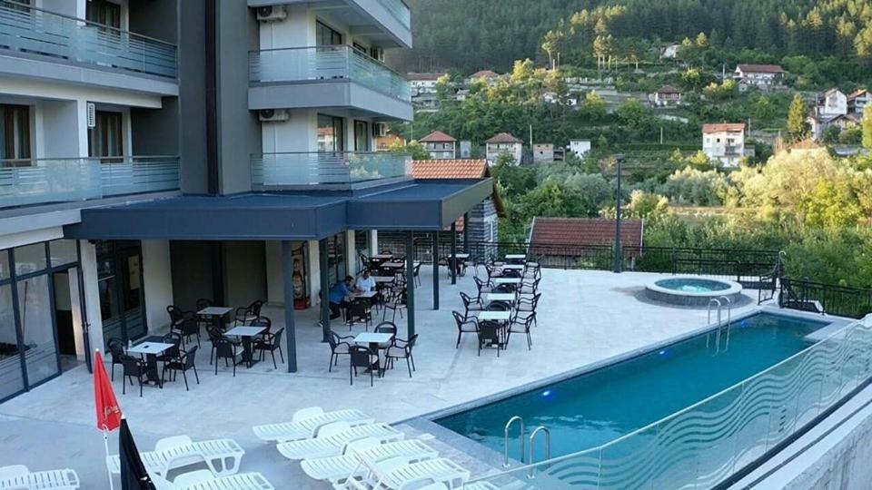 Hotel Novalic Konjic Exterior foto