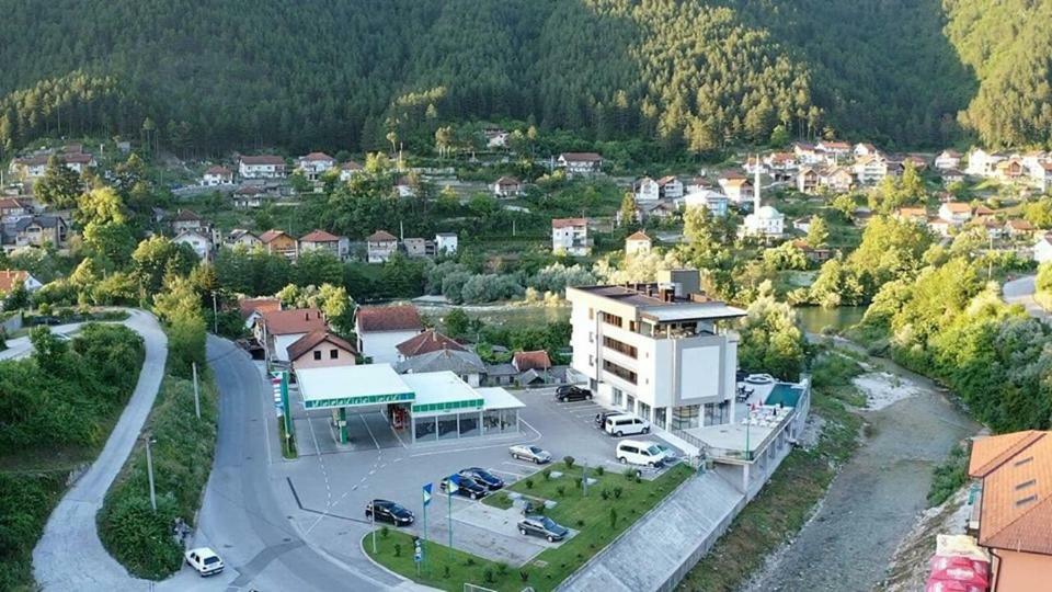 Hotel Novalic Konjic Exterior foto